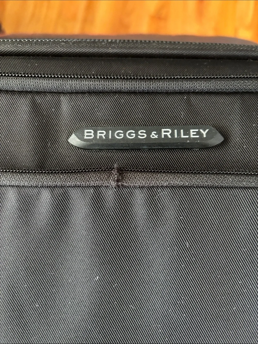Briggs & Riley lightweight softside